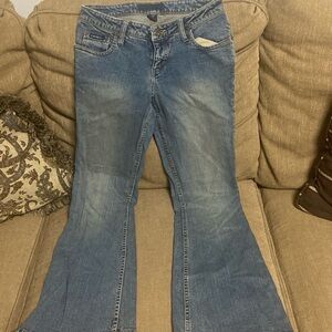 Vintage candies jeans jr size 3 short